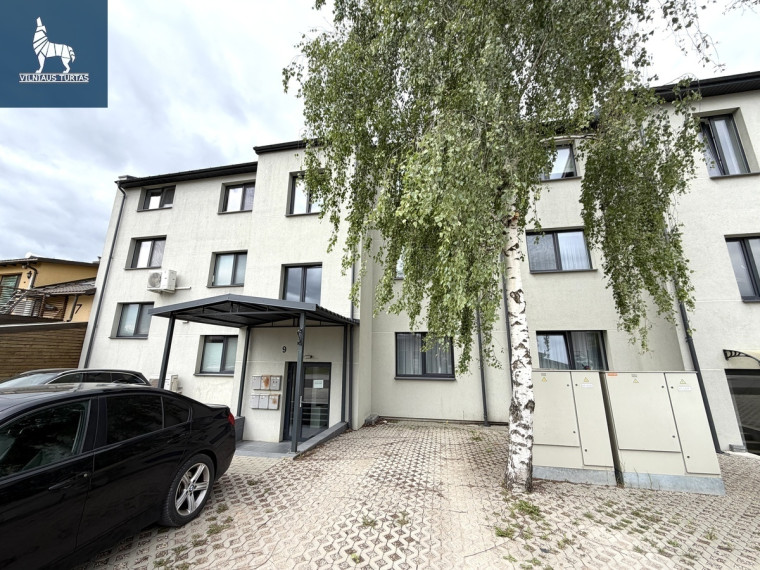 Nuomojamas butas Šarkuvos g., Pilaitė, Vilniaus m., Vilniaus m. sav., 52 m2 ploto, 2 kambariai 14