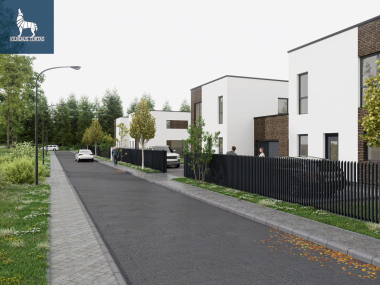 Parduodamas namas Trakų r. sav., Račkūnų k., Pušyno, 131.45 m2 ploto, 2 aukštai 8