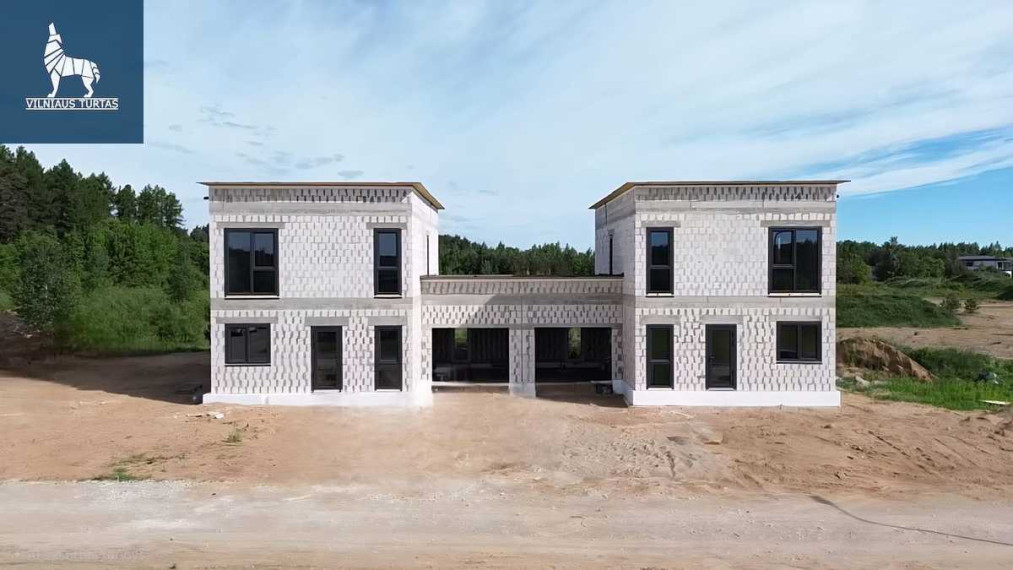Parduodamas namas Trakų r. sav., Račkūnų k., Pušyno, 131.45 m2 ploto, 2 aukštai 9