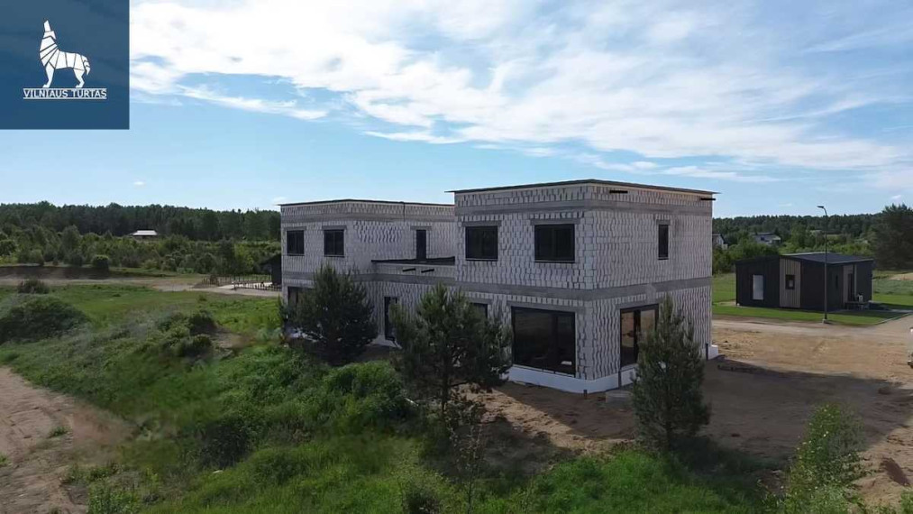Parduodamas namas Trakų r. sav., Račkūnų k., Pušyno, 131.45 m2 ploto, 2 aukštai 11