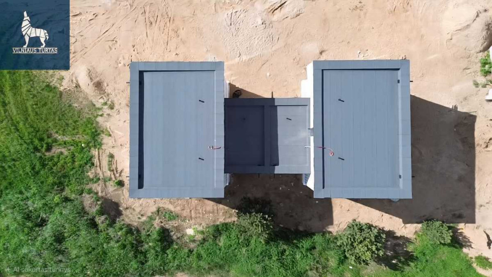 Parduodamas namas Trakų r. sav., Račkūnų k., Pušyno, 131.45 m2 ploto, 2 aukštai 13