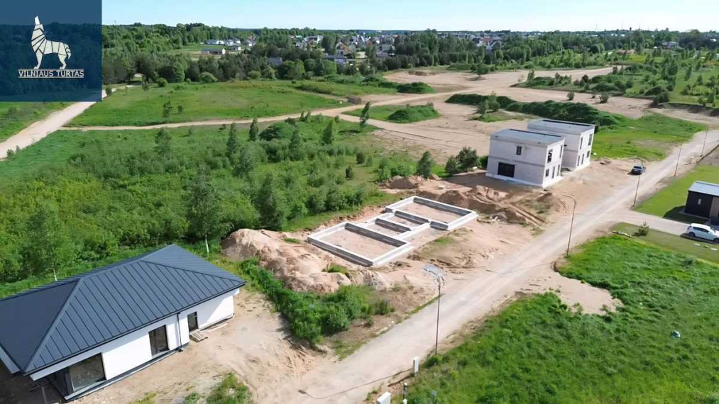 Parduodamas namas Trakų r. sav., Račkūnų k., Pušyno, 131.45 m2 ploto, 2 aukštai 15