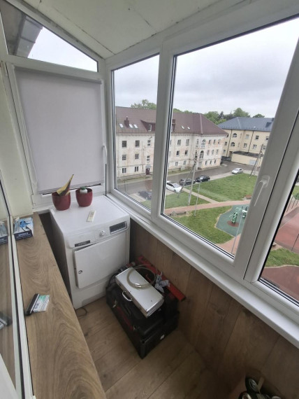 Parduodamas butas J. Basanavičiaus g., Kėdainių m., Kėdainių r. sav., 53.00 m² ploto 3 kambariai 4