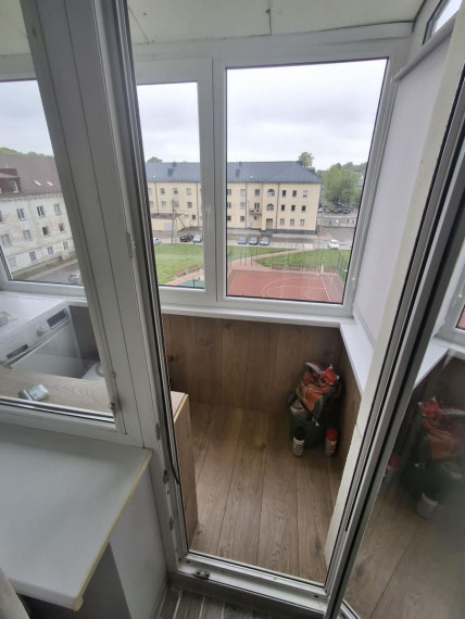 Parduodamas butas J. Basanavičiaus g., Kėdainių m., Kėdainių r. sav., 53.00 m² ploto 3 kambariai 9