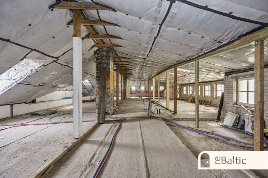 Parduodamos administracinės, paslaugų, prekybos patalpos Visų Šventųjų g., Vilniaus m., Vilniaus m. sav., 310 m2 ploto 6