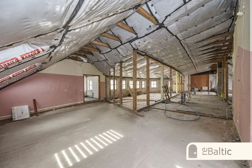 Parduodamos administracinės, paslaugų, prekybos patalpos Visų Šventųjų g., Vilniaus m., Vilniaus m. sav., 310 m2 ploto 9