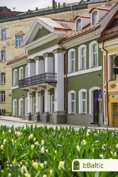 Parduodamos administracinės, paslaugų, prekybos patalpos Visų Šventųjų g., Vilniaus m., Vilniaus m. sav., 310 m2 ploto 19