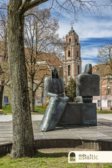 Parduodamos administracinės, paslaugų, prekybos patalpos Visų Šventųjų g., Vilniaus m., Vilniaus m. sav., 310 m2 ploto 27