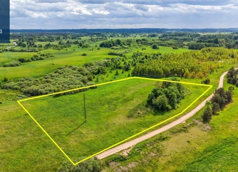 Parduodamas sklypas Kaližų k., Molėtų r. sav., 133.2 a ploto Parduodamas sklypas Kaližų k., Molėtų r. sav., 133.2 a ploto
