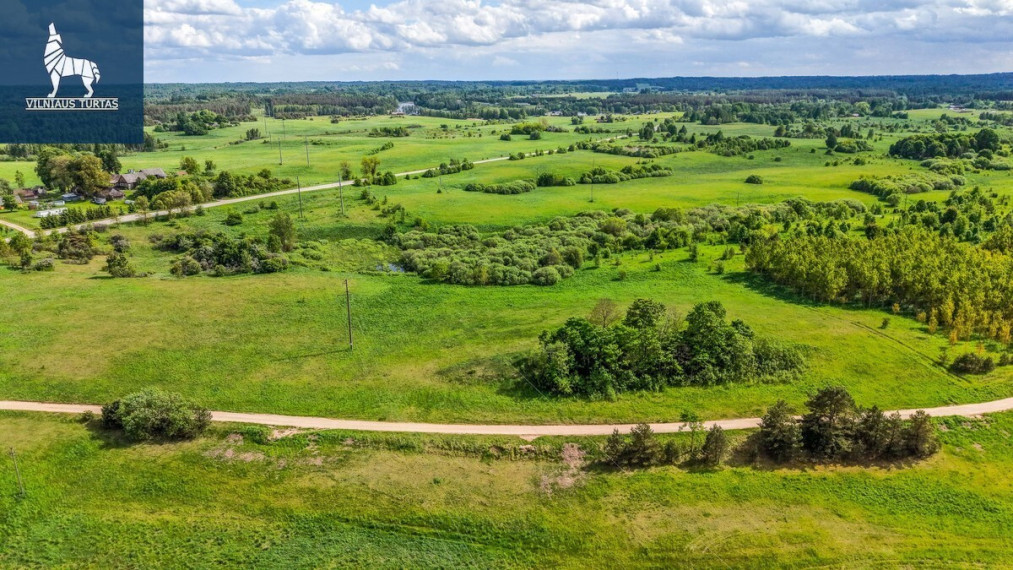 Parduodamas  sklypas Kaližų k., Molėtų r. sav., 133.2 a ploto 3