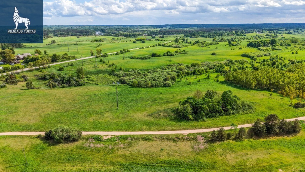 Parduodamas  sklypas Kaližų k., Molėtų r. sav., 133.2 a ploto 4