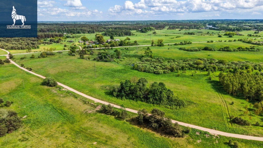 Parduodamas  sklypas Kaližų k., Molėtų r. sav., 133.2 a ploto 6