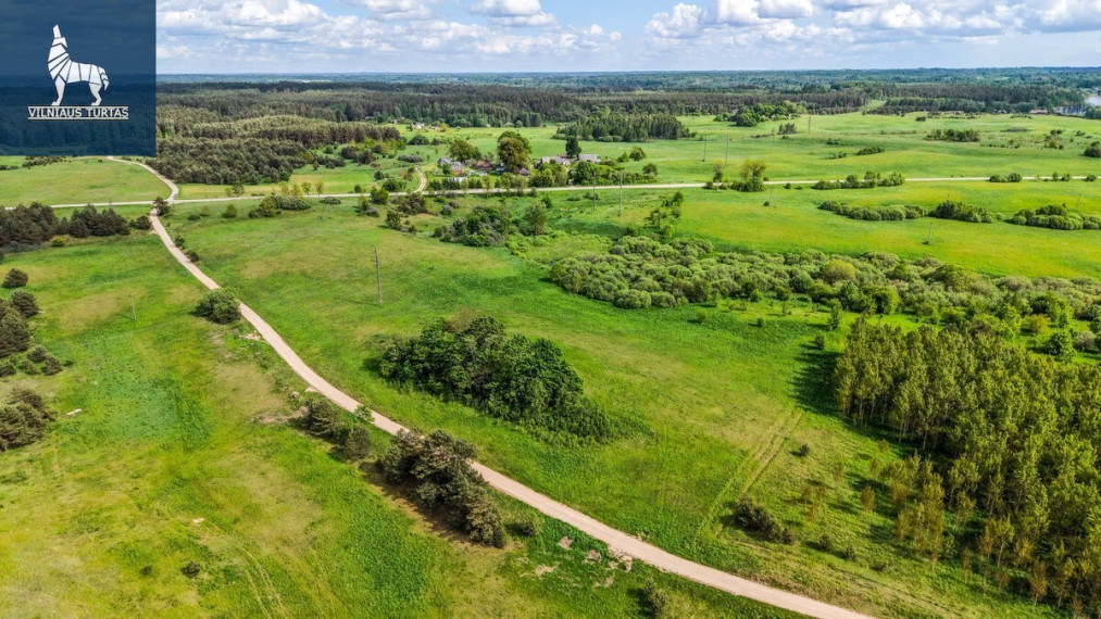 Parduodamas  sklypas Kaližų k., Molėtų r. sav., 133.2 a ploto 7
