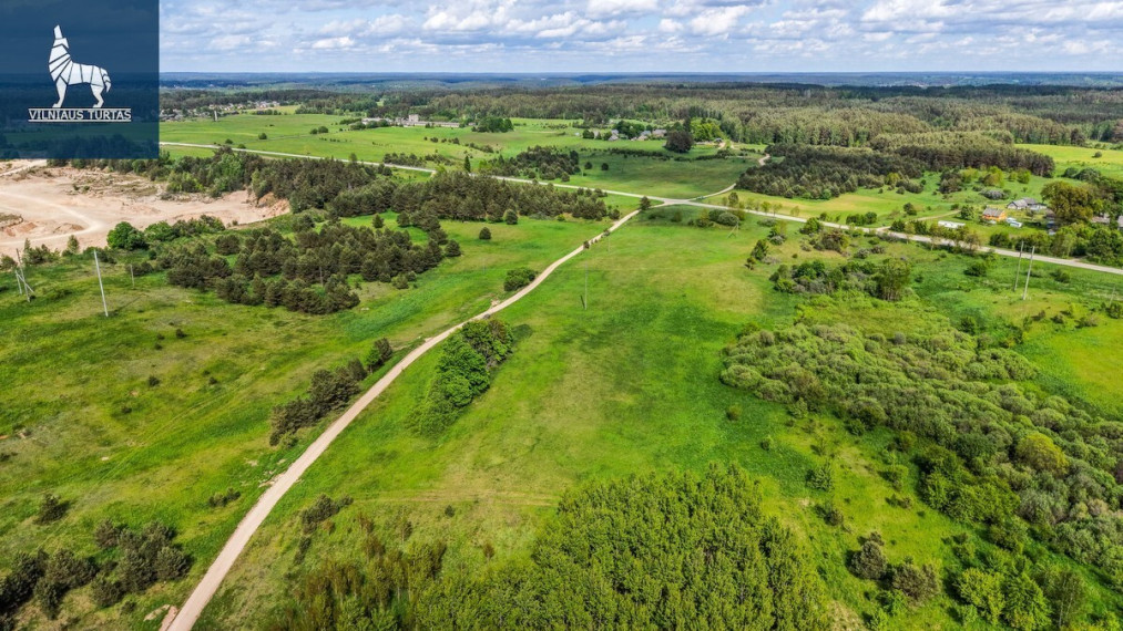 Parduodamas  sklypas Kaližų k., Molėtų r. sav., 133.2 a ploto 11