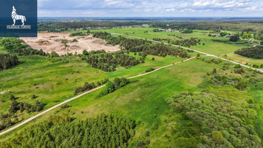 Parduodamas  sklypas Kaližų k., Molėtų r. sav., 133.2 a ploto 12