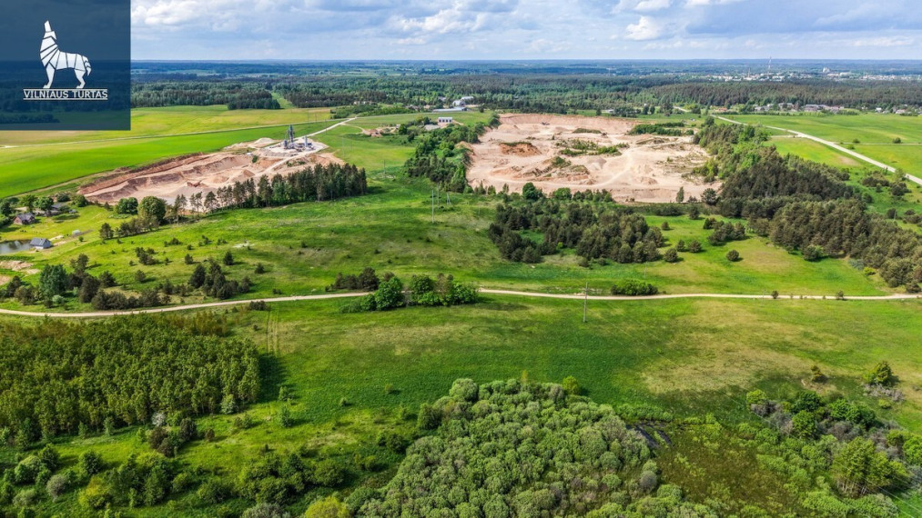 Parduodamas  sklypas Kaližų k., Molėtų r. sav., 133.2 a ploto 13