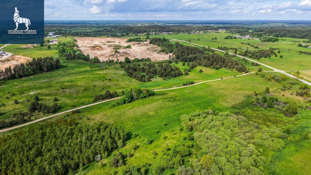 Parduodamas  sklypas Kaližų k., Molėtų r. sav., 133.2 a ploto 14