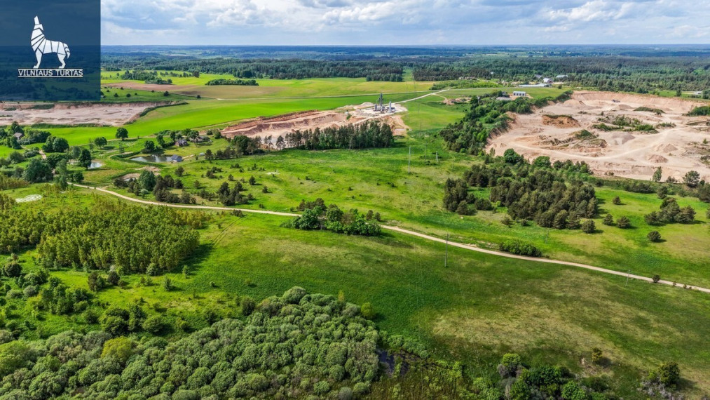 Parduodamas  sklypas Kaližų k., Molėtų r. sav., 133.2 a ploto 15