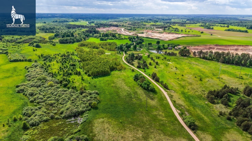 Parduodamas  sklypas Kaližų k., Molėtų r. sav., 133.2 a ploto 17