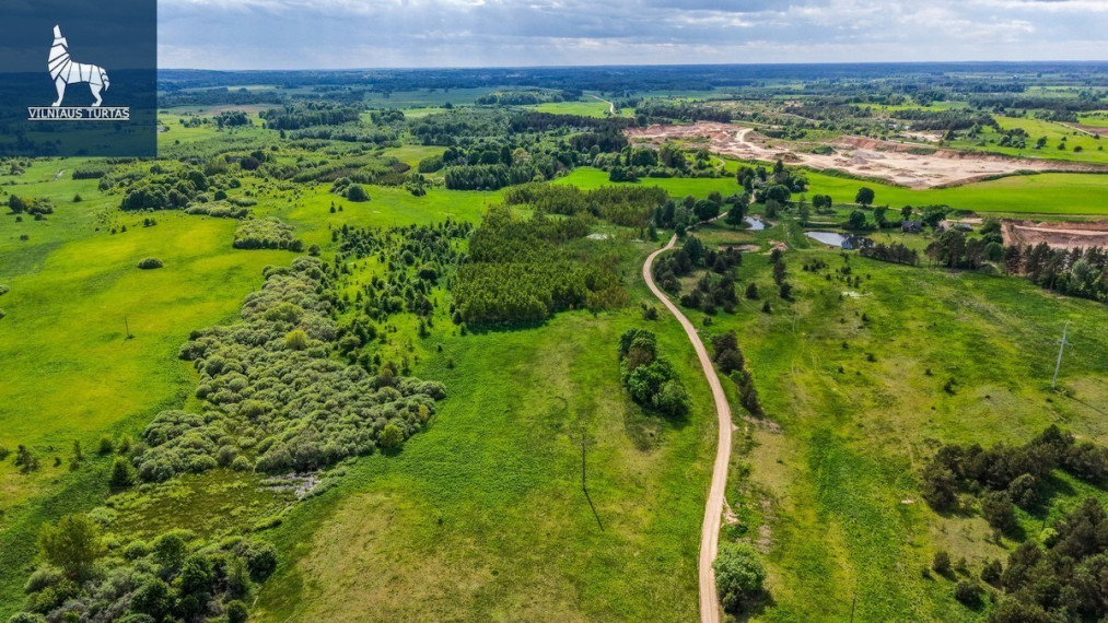 Parduodamas  sklypas Kaližų k., Molėtų r. sav., 133.2 a ploto 19