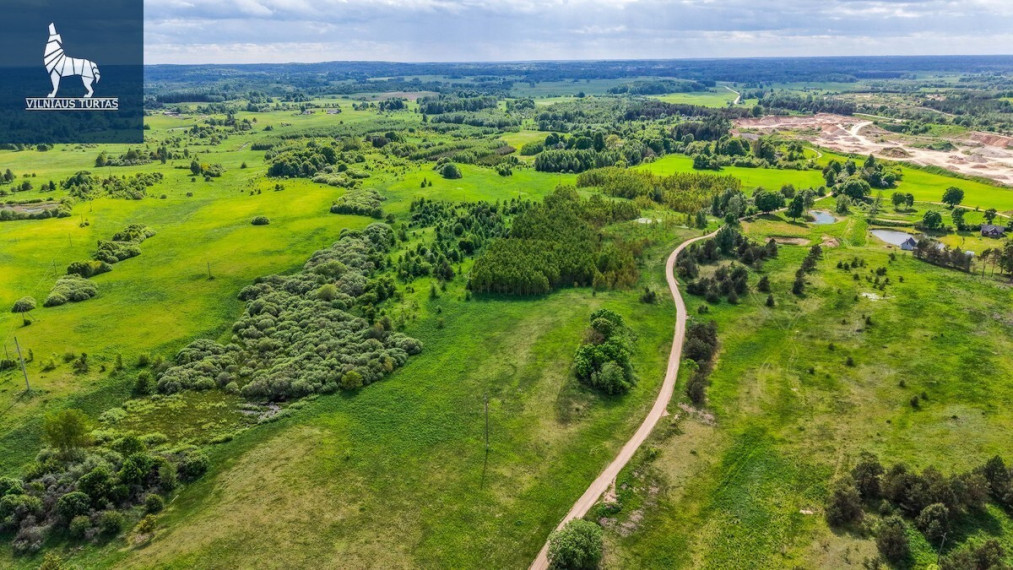 Parduodamas  sklypas Kaližų k., Molėtų r. sav., 133.2 a ploto 20