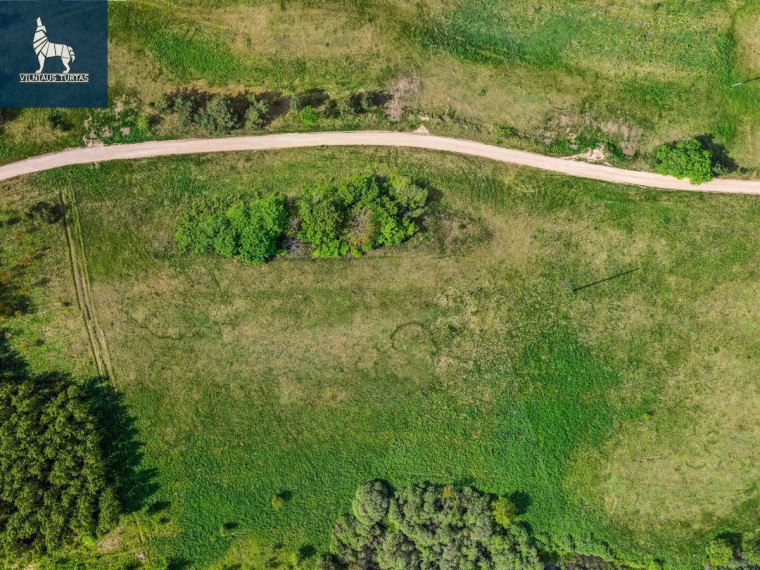 Parduodamas  sklypas Kaližų k., Molėtų r. sav., 133.2 a ploto 22