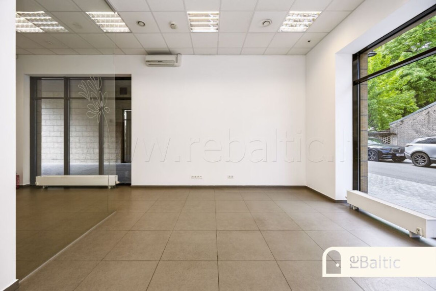 Nuomojamos administracinės patalpos A. Rotundo g., Vilniaus m., Vilniaus m. sav., 46.81 m2 ploto 4