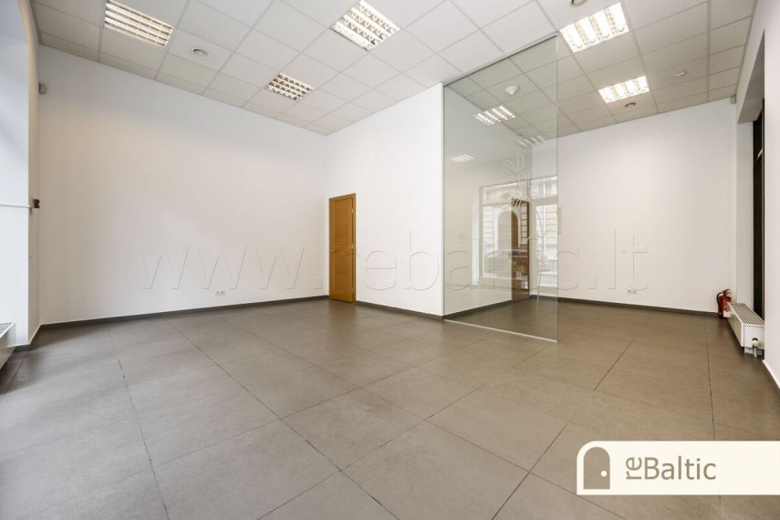 Nuomojamos administracinės patalpos A. Rotundo g., Vilniaus m., Vilniaus m. sav., 46.81 m2 ploto 6