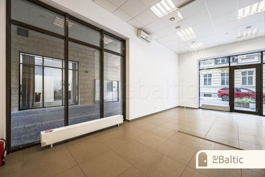 Nuomojamos administracinės patalpos A. Rotundo g., Vilniaus m., Vilniaus m. sav., 46.81 m2 ploto 10