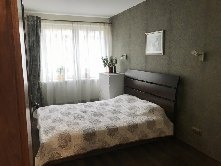 Parduodamas butas Fabijoniškės, Vilniaus m., Vilniaus m. sav., 53.49 m² ploto 2 kambariai 5