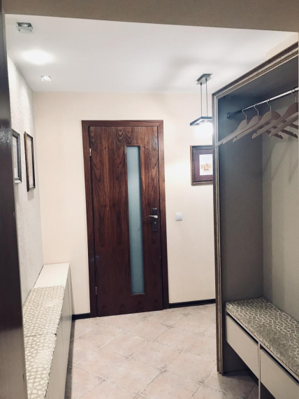 Parduodamas butas Fabijoniškės, Vilniaus m., Vilniaus m. sav., 53.49 m² ploto 2 kambariai 6