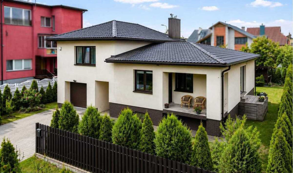 Parduodamas namas Vyturio g., Rožyne, Panevėžys 1