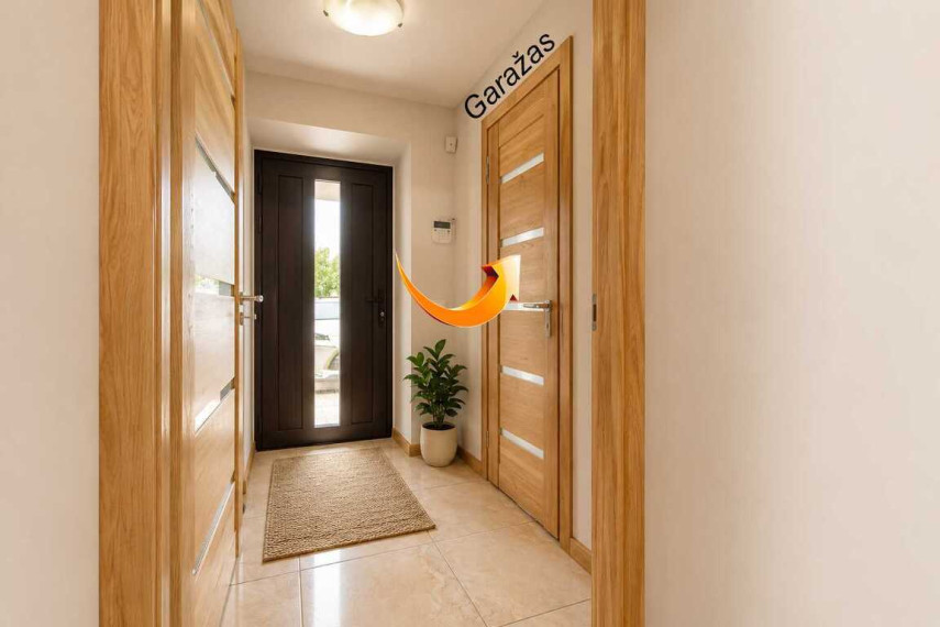 Parduodamas namas Vyturio g., Rožyne, Panevėžys 24