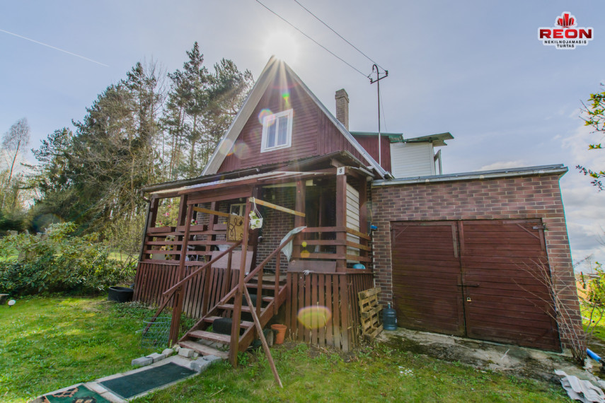 Parduodamas namas Akmeniškių k., Vilniaus r. sav., 102 m2 ploto, 2 aukštai 2