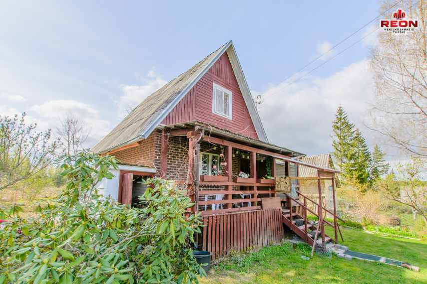 Parduodamas namas Akmeniškių k., Vilniaus r. sav., 102 m2 ploto, 2 aukštai 5