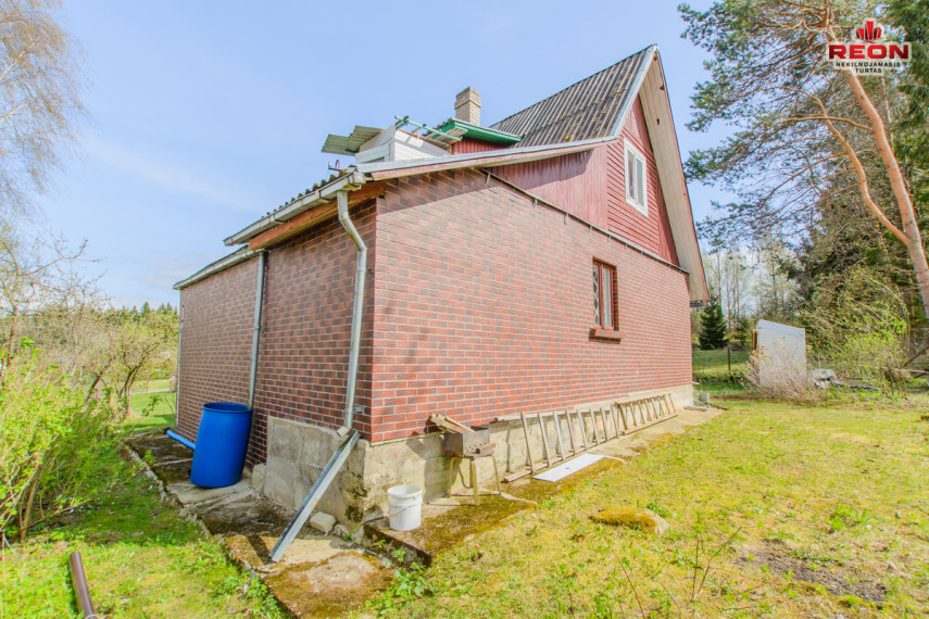 Parduodamas namas Akmeniškių k., Vilniaus r. sav., 102 m2 ploto, 2 aukštai 7
