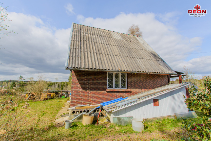 Parduodamas namas Akmeniškių k., Vilniaus r. sav., 102 m2 ploto, 2 aukštai 8