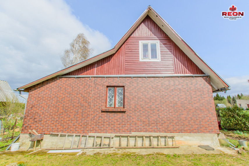 Parduodamas namas Akmeniškių k., Vilniaus r. sav., 102 m2 ploto, 2 aukštai 9