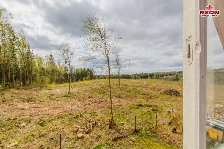 Parduodamas namas Akmeniškių k., Vilniaus r. sav., 102 m2 ploto, 2 aukštai 19