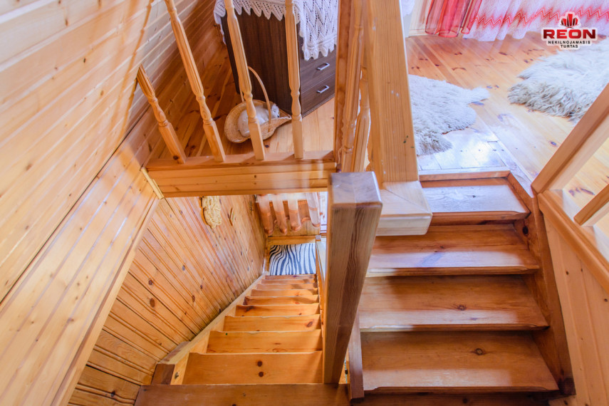 Parduodamas namas Akmeniškių k., Vilniaus r. sav., 102 m2 ploto, 2 aukštai 22