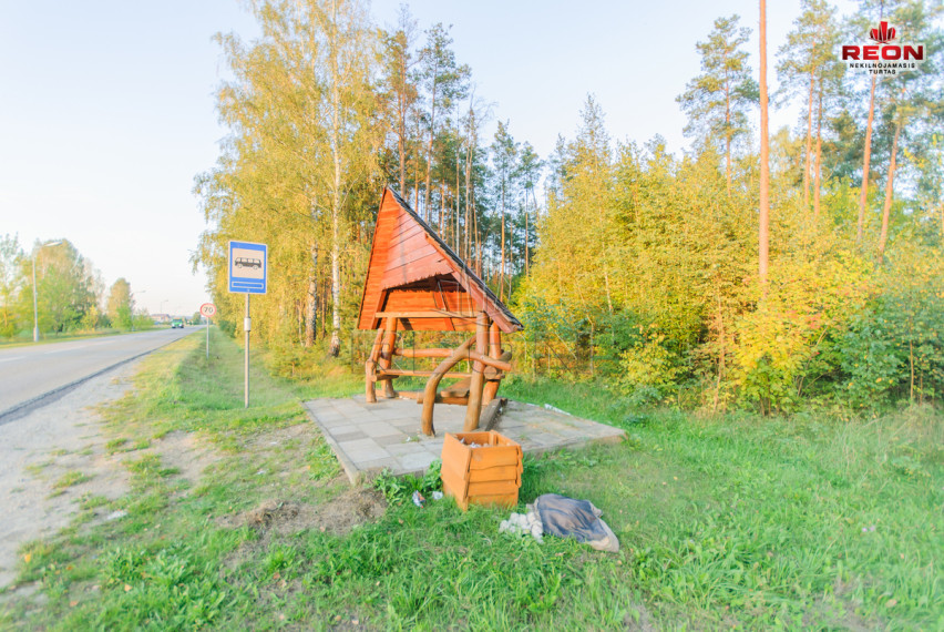 Parduodamas  sklypas Gailiūnų g., Gailiūnų k., Druskininkų sav., 41 a ploto 9