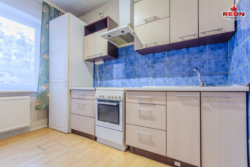 Nuomojamas butas Rygos g., Justiniškės, Vilniaus m., Vilniaus m. sav., 40 m2 ploto, 1 kambariai 4