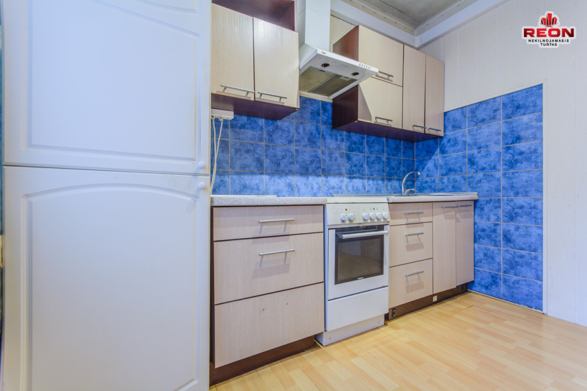 Nuomojamas butas Rygos g., Justiniškės, Vilniaus m., Vilniaus m. sav., 40 m2 ploto, 1 kambariai 5