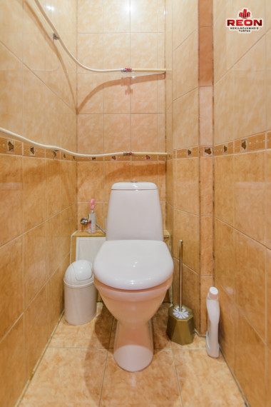 Nuomojamas butas Rygos g., Justiniškės, Vilniaus m., Vilniaus m. sav., 40 m2 ploto, 1 kambariai 9