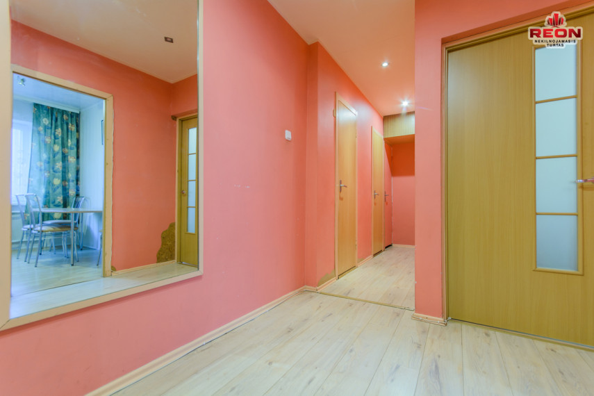 Nuomojamas butas Rygos g., Justiniškės, Vilniaus m., Vilniaus m. sav., 40 m2 ploto, 1 kambariai 11