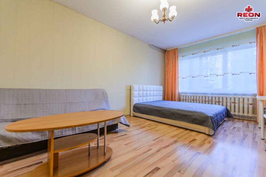 Nuomojamas butas Rygos g., Justiniškės, Vilniaus m., Vilniaus m. sav., 40 m2 ploto, 1 kambariai 13