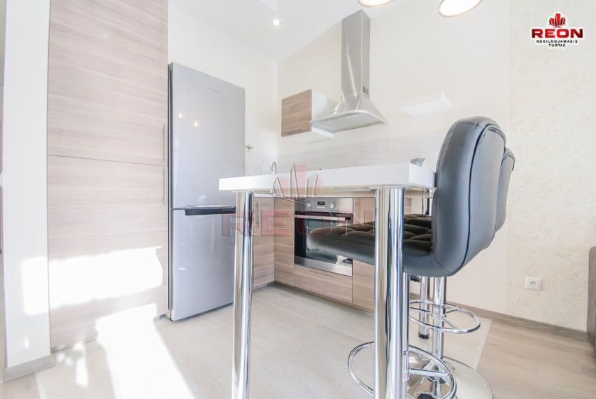 Nuomojamas butas Krivūlės g., Užupis, Vilniaus m., Vilniaus m. sav., 50 m2 ploto, 2 kambariai 3