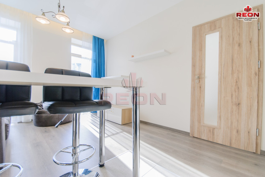 Nuomojamas butas Krivūlės g., Užupis, Vilniaus m., Vilniaus m. sav., 50 m2 ploto, 2 kambariai 4