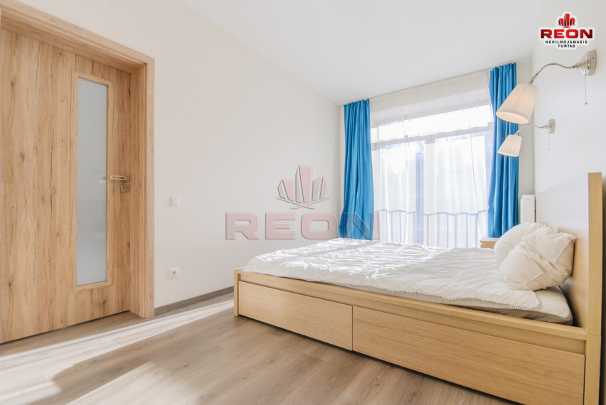 Nuomojamas butas Krivūlės g., Užupis, Vilniaus m., Vilniaus m. sav., 50 m2 ploto, 2 kambariai 7