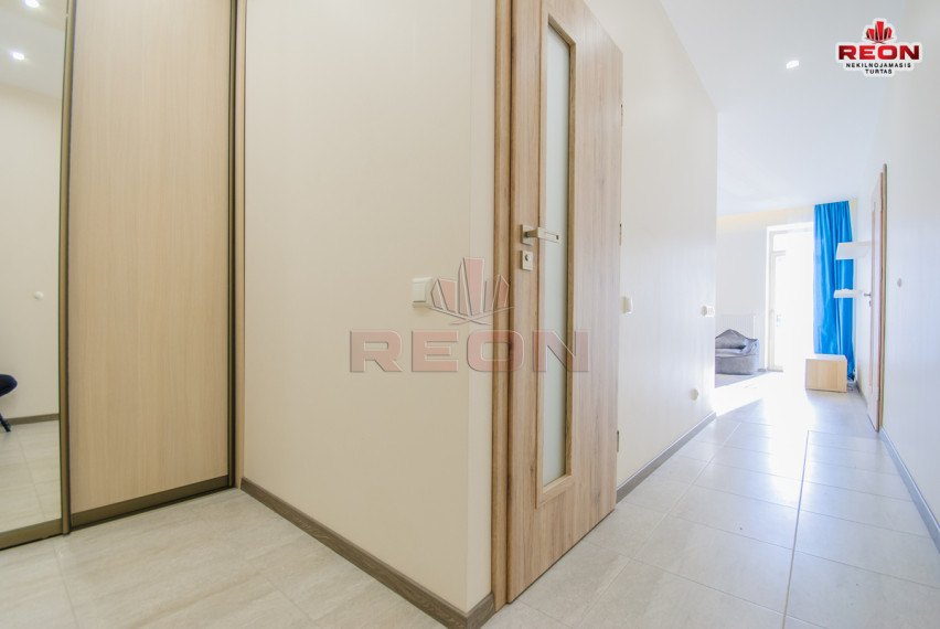 Nuomojamas butas Krivūlės g., Užupis, Vilniaus m., Vilniaus m. sav., 50 m2 ploto, 2 kambariai 11
